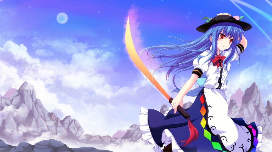 高清好看的动漫东方project壁纸