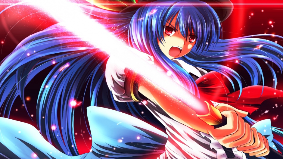 高清好看的动漫东方project壁纸