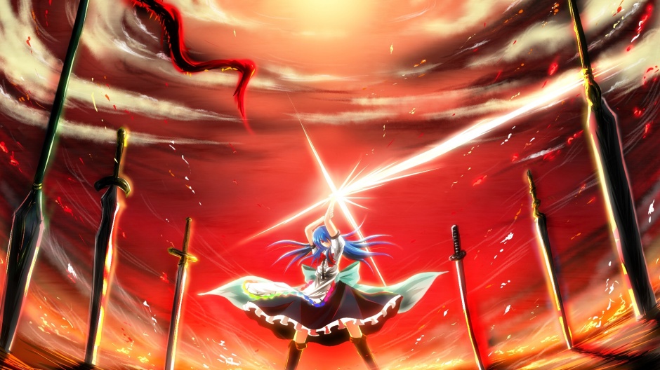 高清好看的动漫东方project壁纸