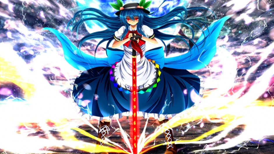 高清好看的动漫东方project壁纸