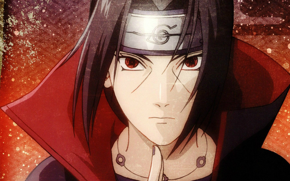 热血动漫火影忍者鸣人壁纸