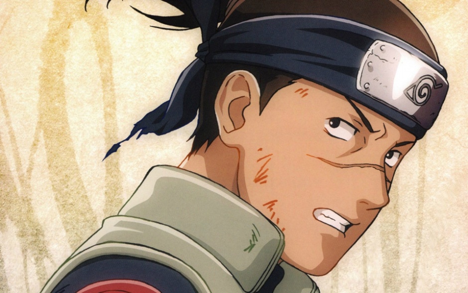 热血动漫火影忍者鸣人壁纸