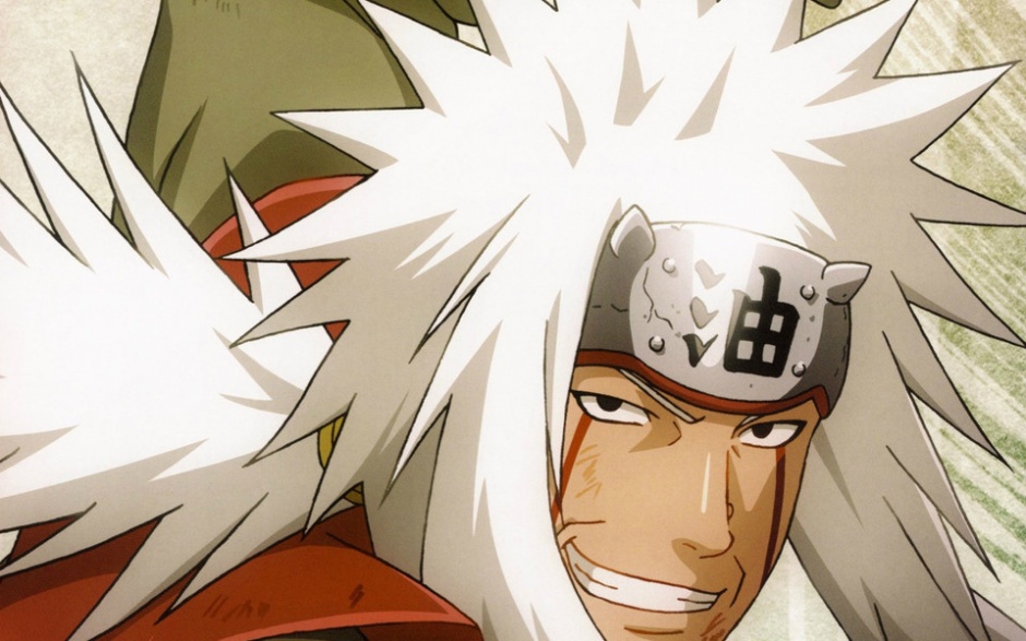 热血动漫火影忍者鸣人壁纸