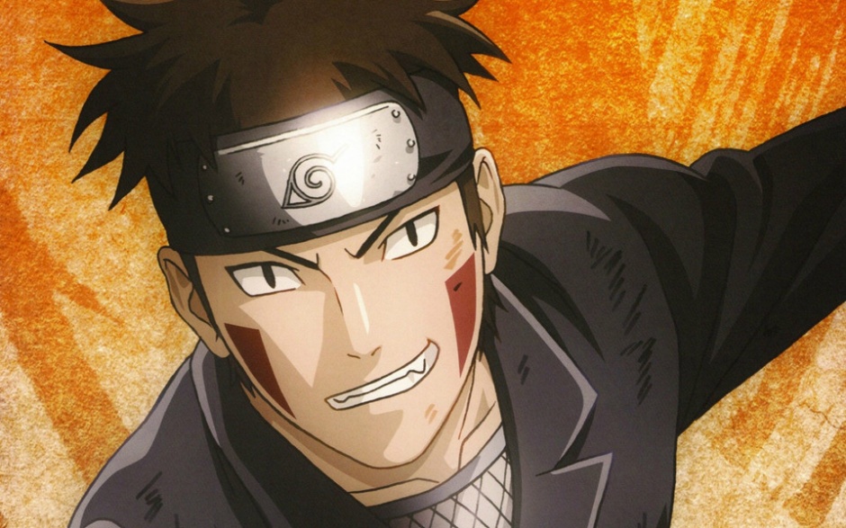 热血动漫火影忍者鸣人壁纸