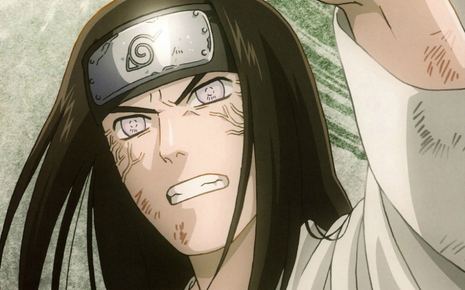 热血动漫火影忍者鸣人壁纸