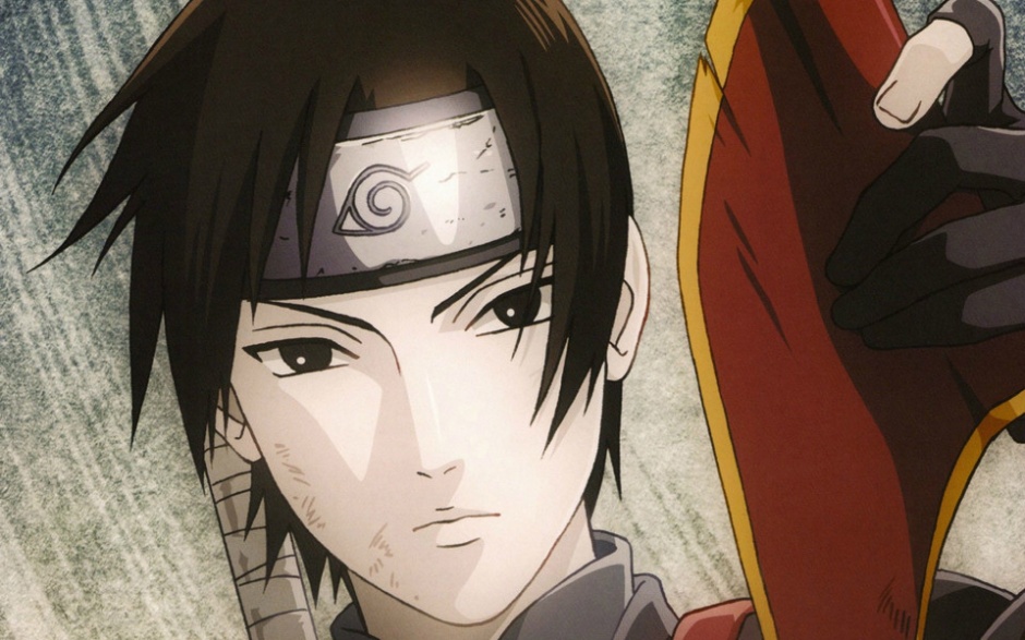 热血动漫火影忍者鸣人壁纸