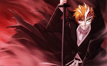 日本热血动漫死神高清壁纸