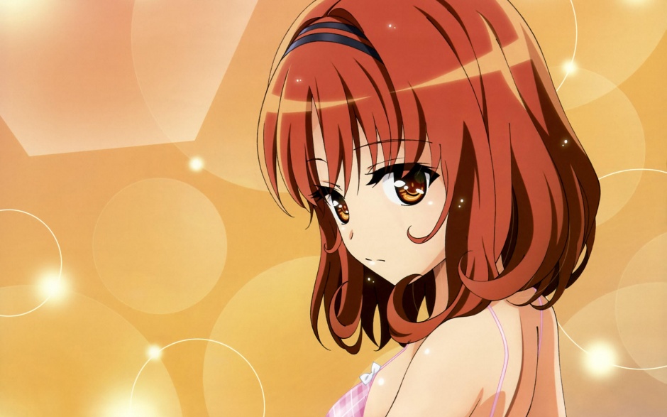 日本AVG动漫学生萌妹壁纸