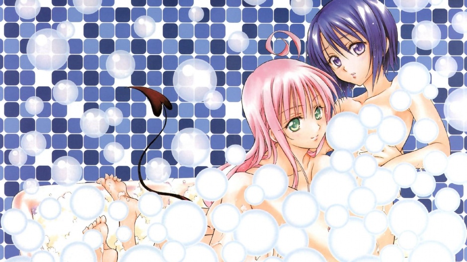 性感养眼的动漫出包女王高清壁纸