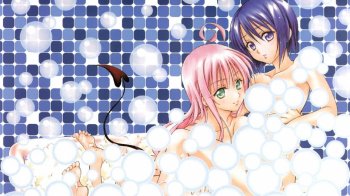 性感养眼的动漫出包女王高清壁纸