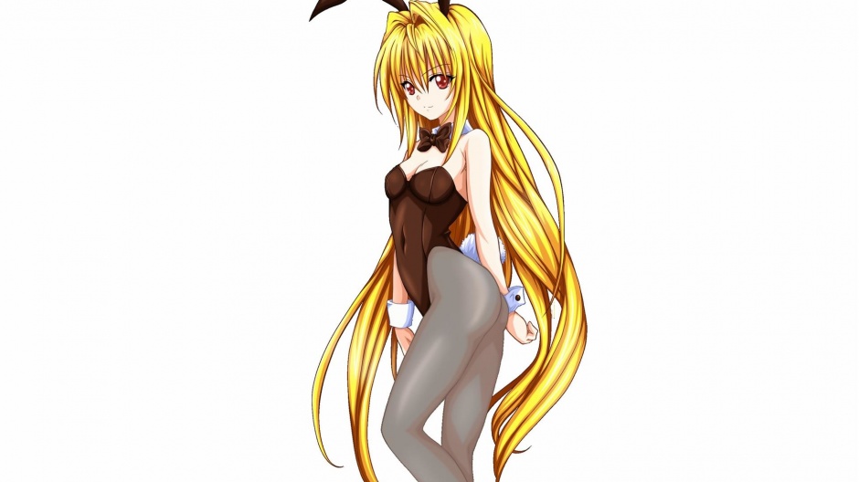 性感养眼的动漫出包女王高清壁纸