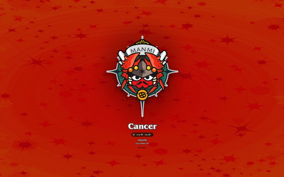 12星座可爱动漫桌面壁纸