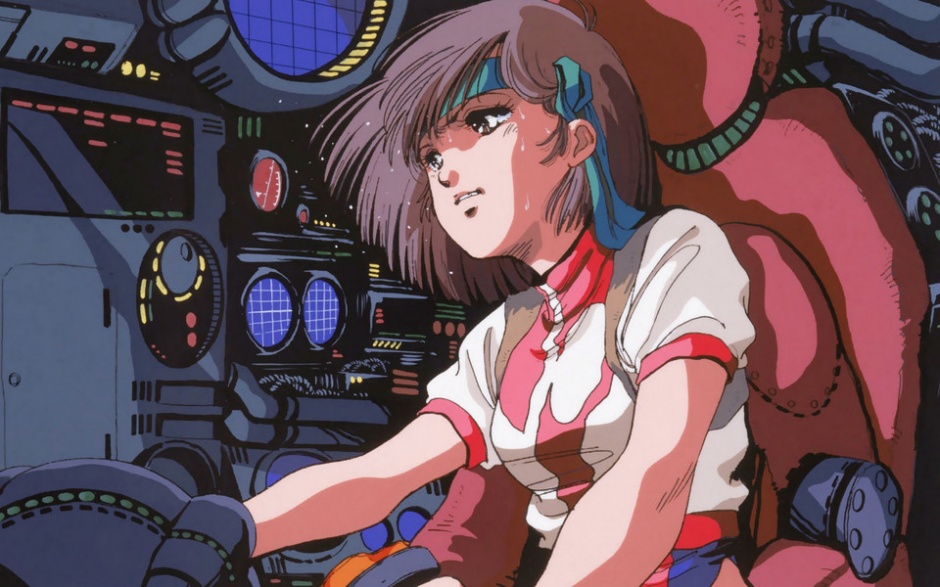 日本动漫飞跃颠峰高清壁纸