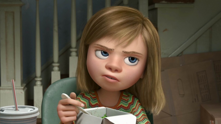 3d喜剧动漫电影头脑特工队壁纸