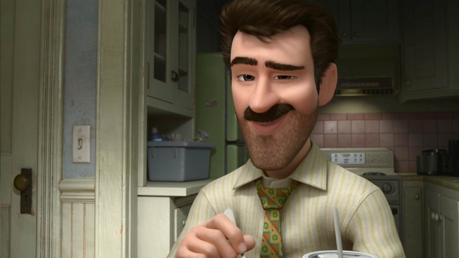 3d喜剧动漫电影头脑特工队壁纸