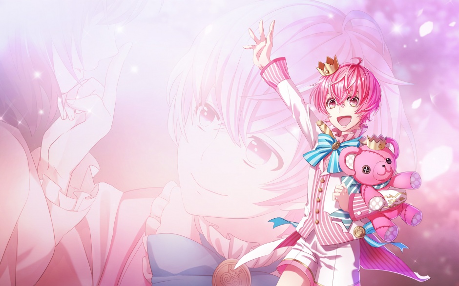 日本动漫手游梦王国唯美壁纸