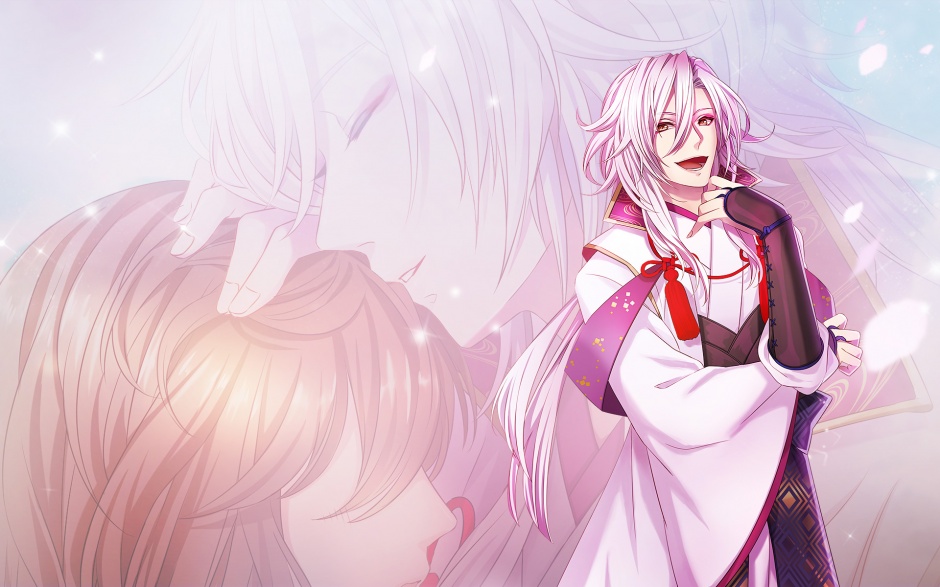 日本动漫手游梦王国唯美壁纸