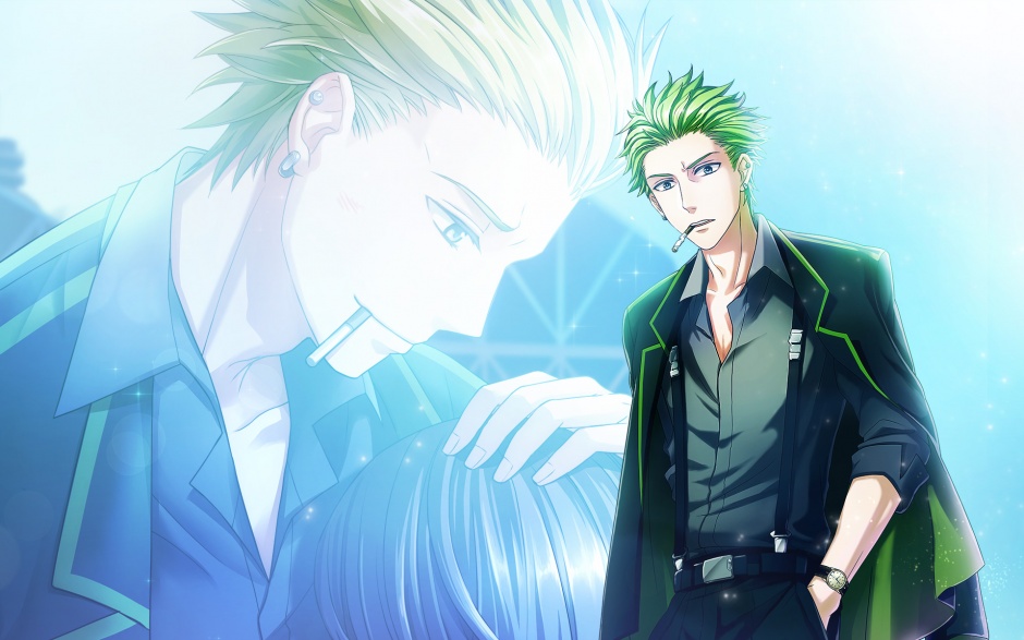 日本动漫手游梦王国唯美壁纸