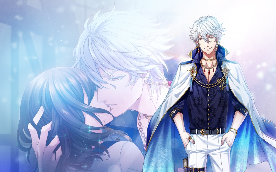 日本动漫手游梦王国唯美壁纸