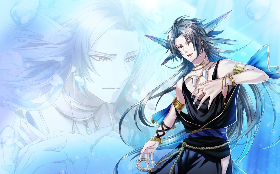 日本动漫手游梦王国唯美壁纸