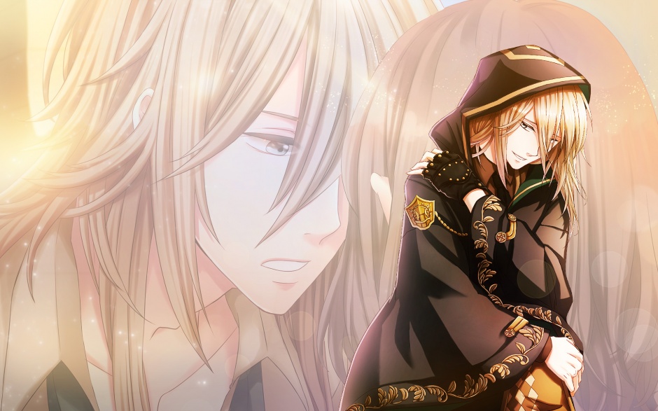 日本动漫手游梦王国唯美壁纸