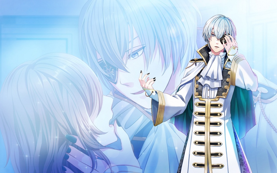 日本动漫手游梦王国唯美壁纸