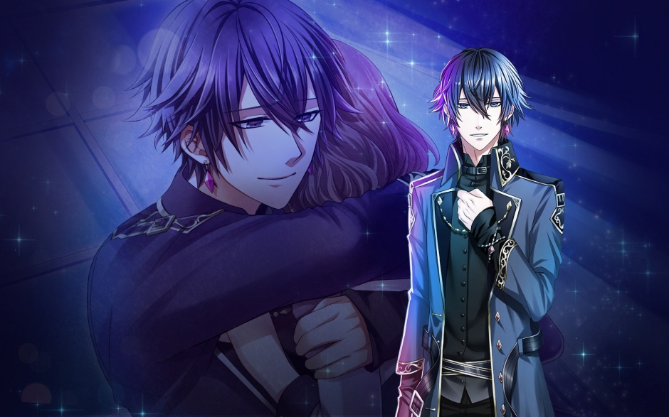 日本动漫手游梦王国唯美壁纸