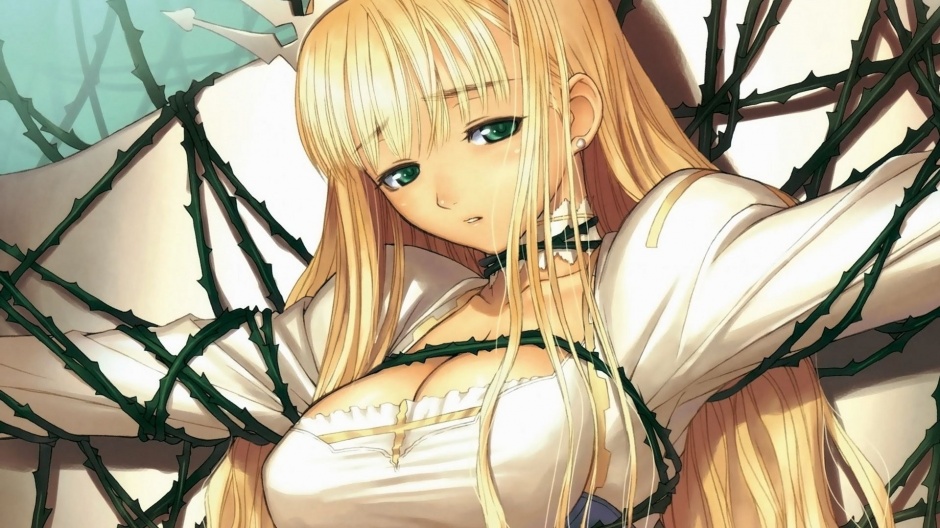 光明之风高清动漫游戏壁纸