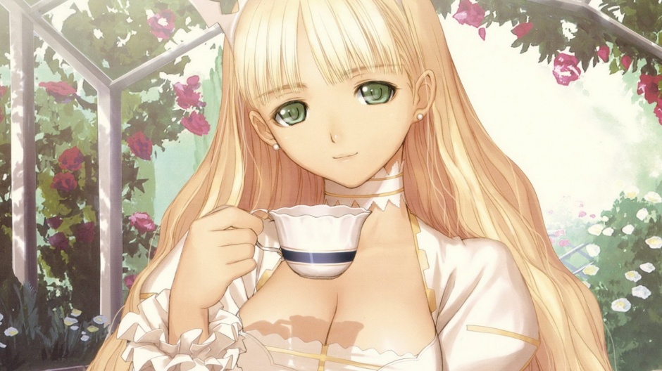 光明之风高清动漫游戏壁纸