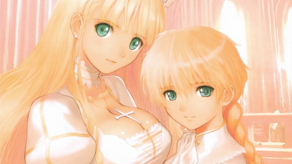 光明之风高清动漫游戏壁纸