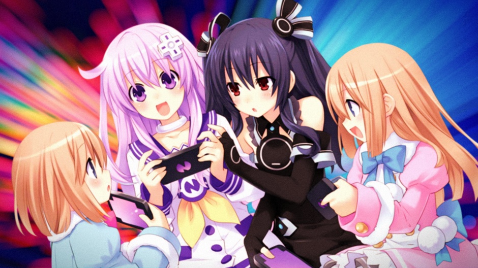 超可爱的日本动漫美女壁纸集锦