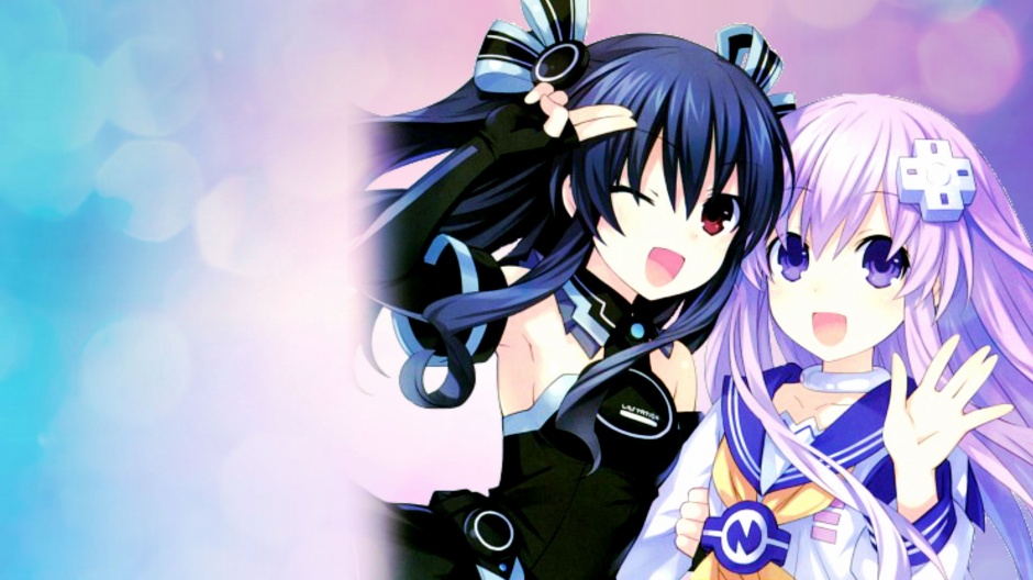 超可爱的日本动漫美女壁纸集锦