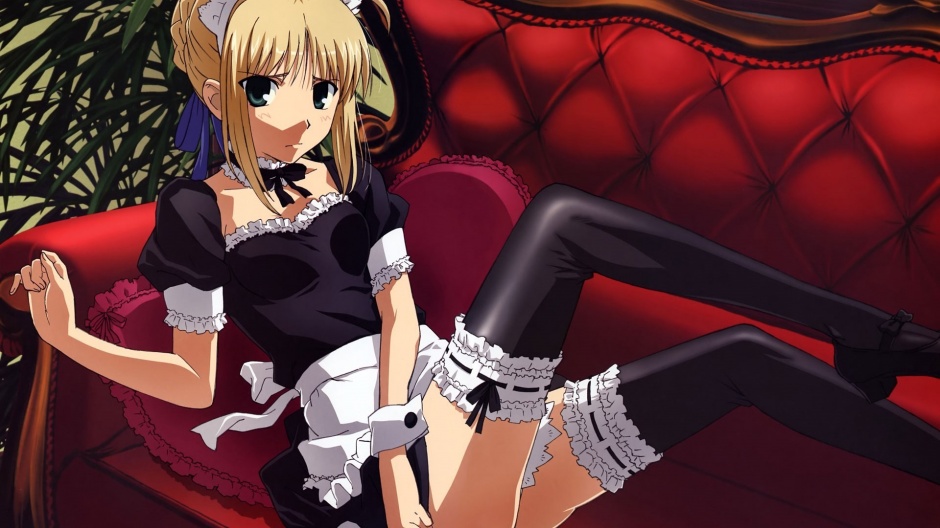 可爱又性感的动漫美女mm图片