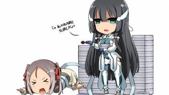 《结城友奈是勇者》唯美动漫人物图片