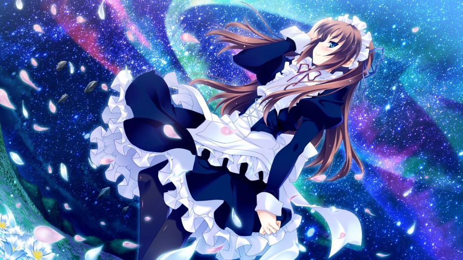 精选最新高清唯美动漫壁纸