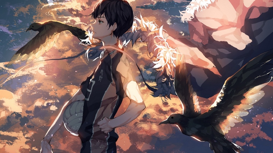 精选最新高清唯美动漫壁纸