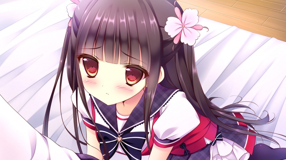 最美动漫女生高清图片赏析