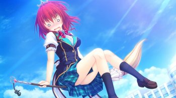 好看的q版动漫美少女高清图片