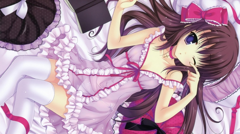 好看的q版动漫美少女高清图片