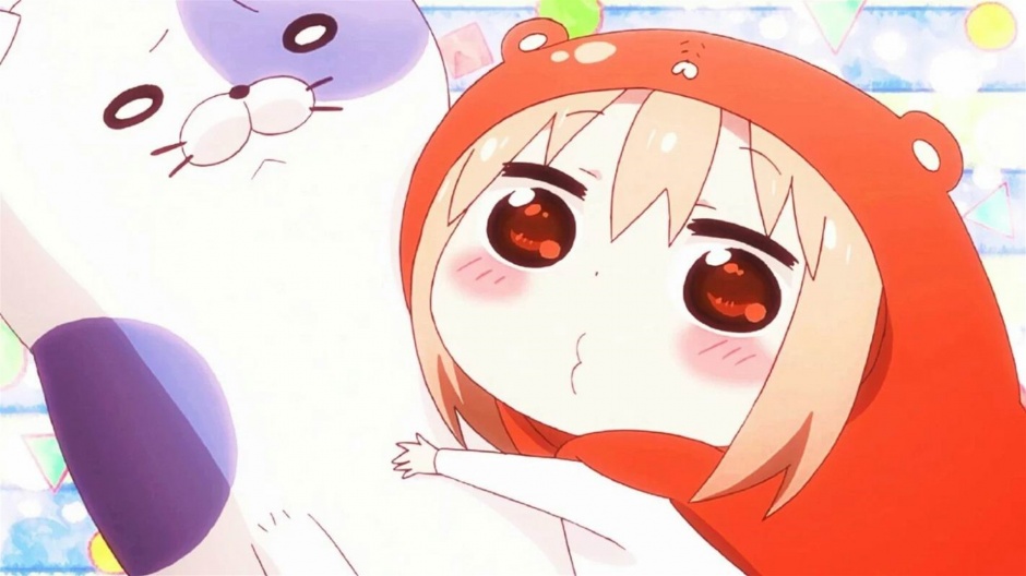 干物妹小埋动漫人物高清图片