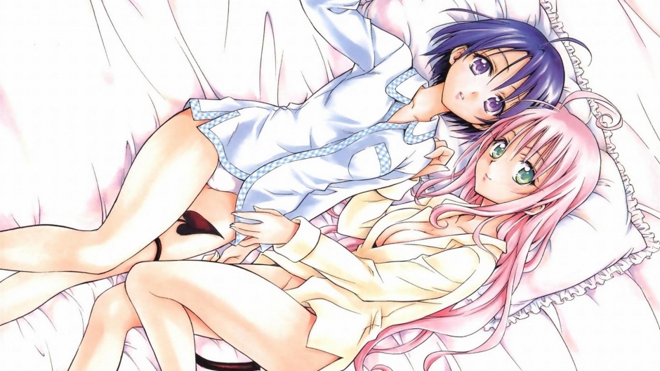 最新性感养眼的动漫美女照片