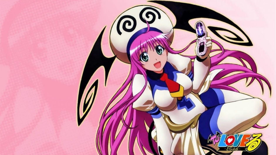 最新性感养眼的动漫美女照片