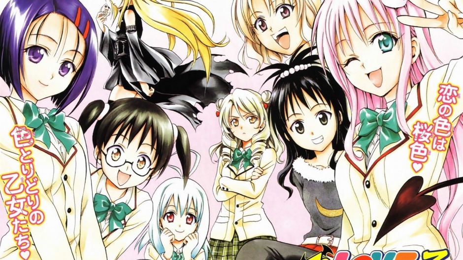 最新性感养眼的动漫美女照片