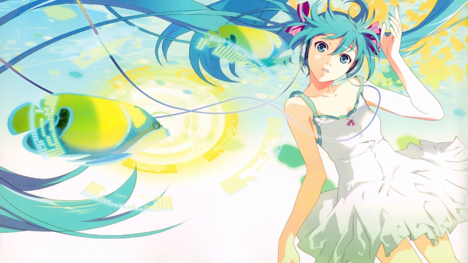 宽屏暗黑系唯美动漫壁纸图片