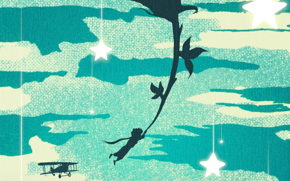 3d动画电影小王子高清壁纸