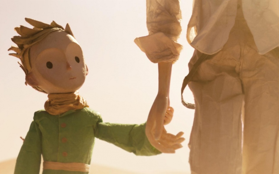 3d动画电影小王子高清壁纸