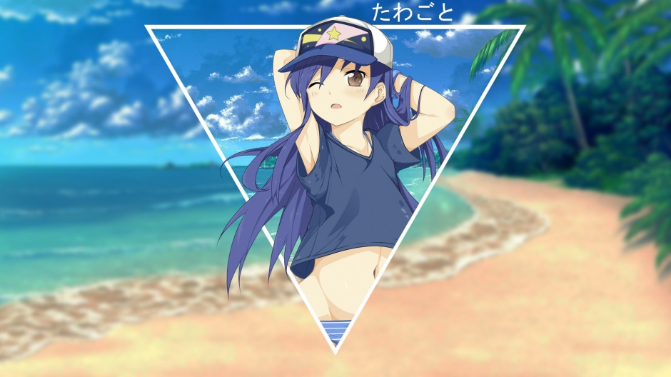 精选高清创意动漫人物图片