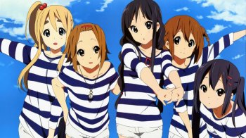 最新萌系动漫少女图片