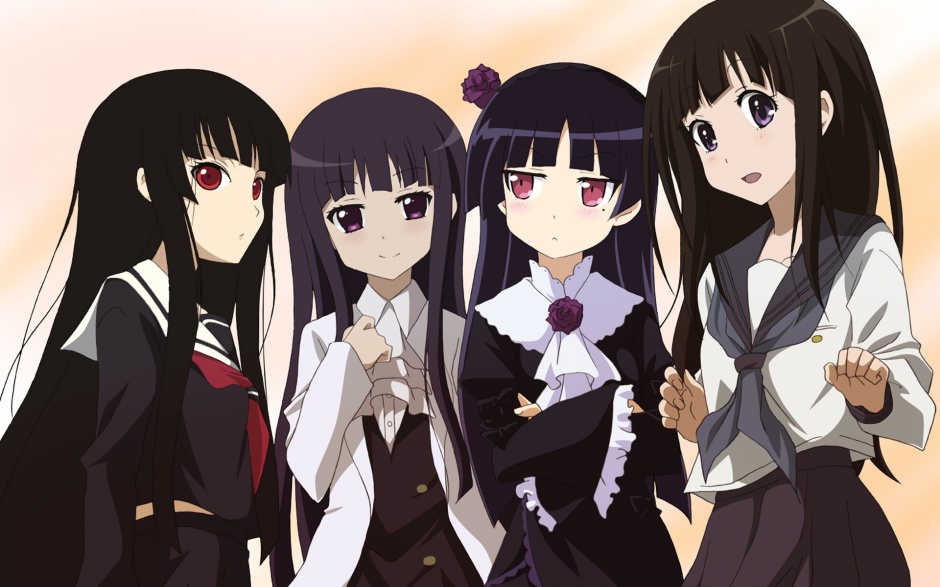 《冰菓》可爱动漫人物图片