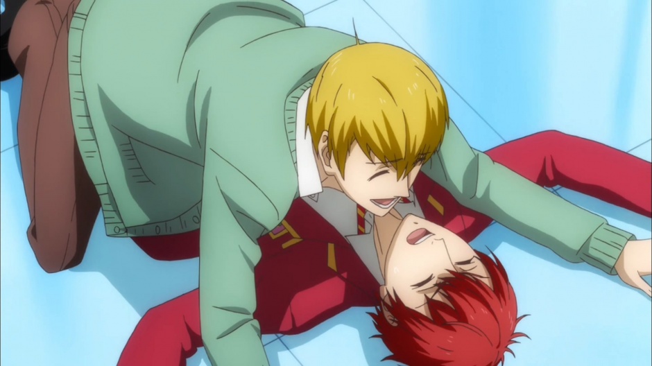 饭制版《阿松》搞笑动漫壁纸